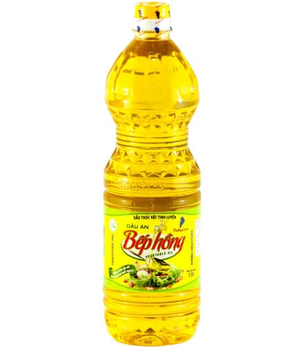 Dầu bếp hồng