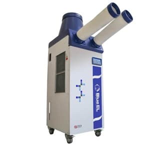 Điều Hòa Di Động Blue El Ksa–5000d(2 Ống)