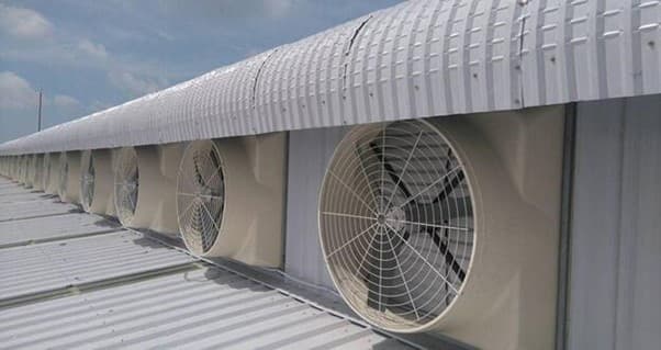 Thi công lắp đặt hệ thống điều hòa