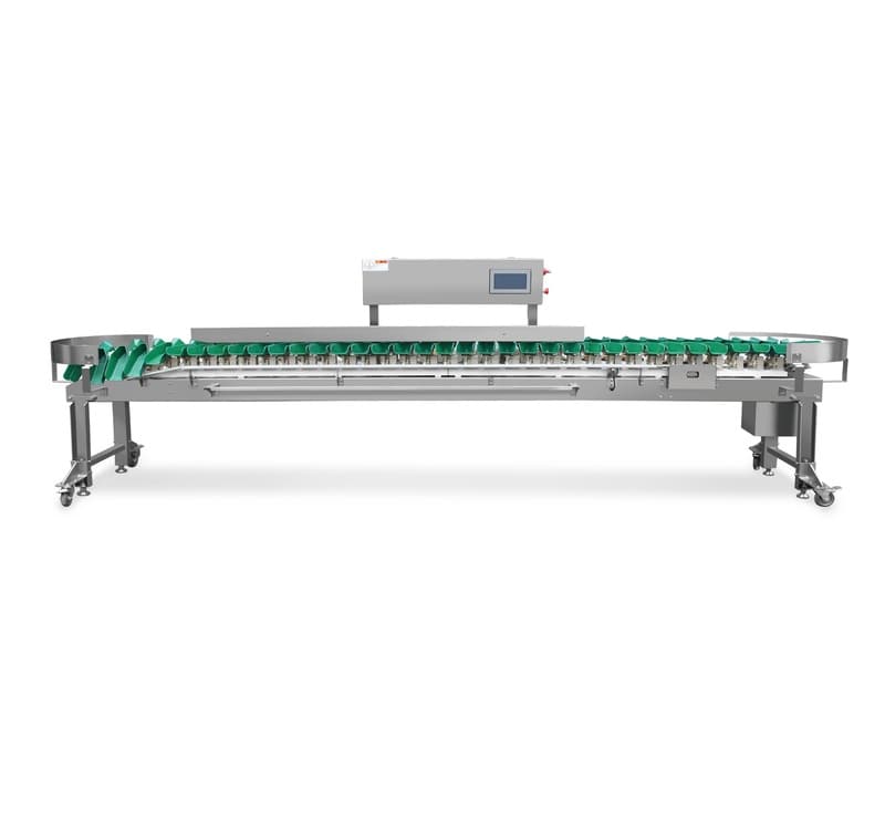 Máy cân trọng lượng nhiều khay