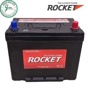 Ắc Quy ROCKET SMF NX110-5L