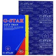 Giấy than Gstar