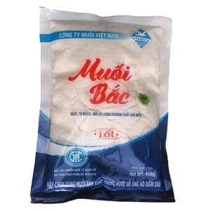 Muối Bắc