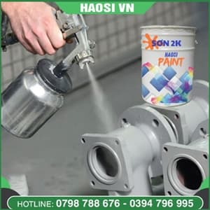 Sơn mạ kẽm